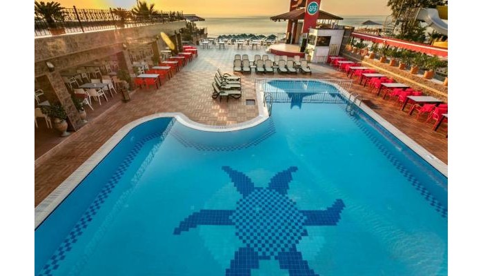 Hotel Aleria Belport Beach poza 14