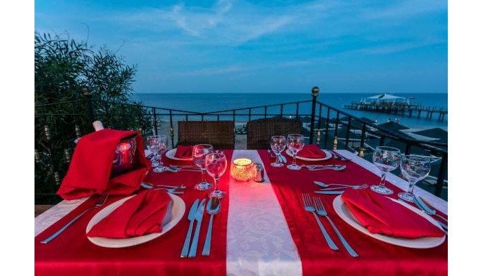 Hotel Aleria Belport Beach poza 11