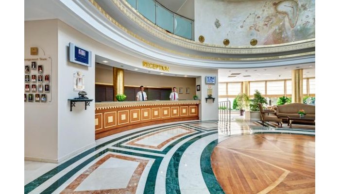 Hotel Gypsophila Club Marine poza 4