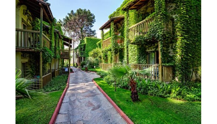 Hotel Gypsophila Club Marine poza 11