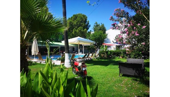 Hotel Anita Kemer Noch poza 7