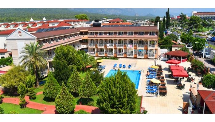 Hotel Ares Dream poza 9