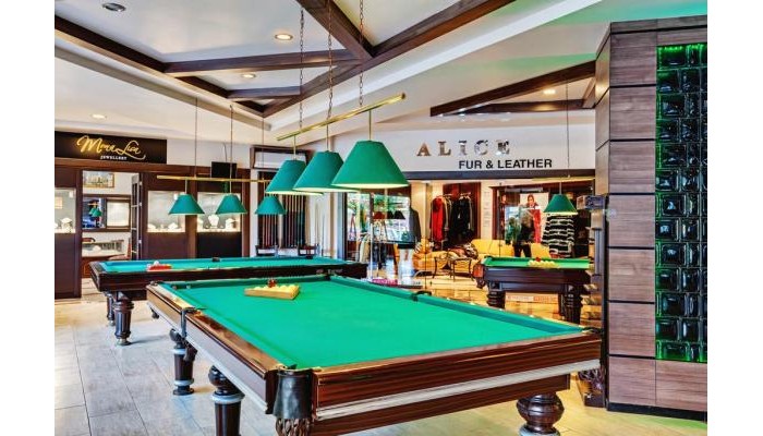 Hotel Armas Kaplan Paradise poza 13