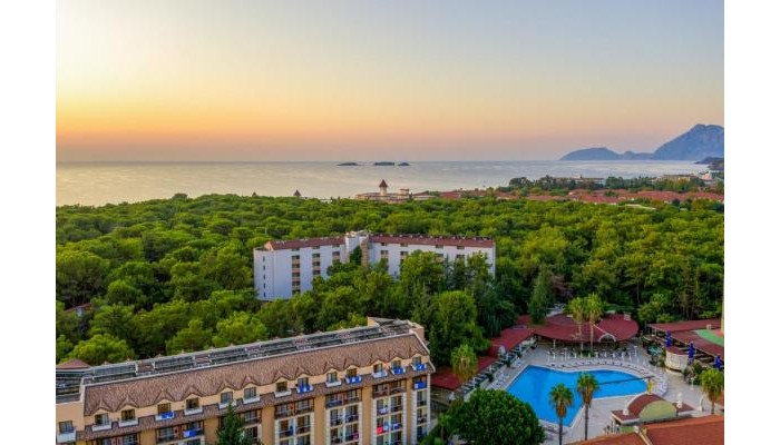 Hotel Armas Kaplan Paradise poza 1