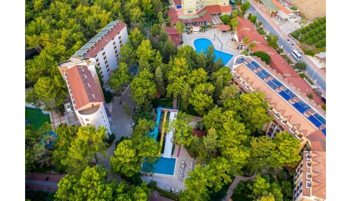 Hotel Armas Kaplan Paradise poza 2