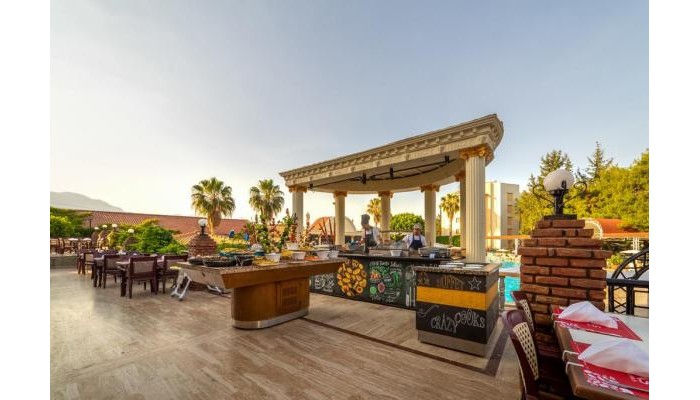 Hotel Armas Kaplan Paradise poza 19