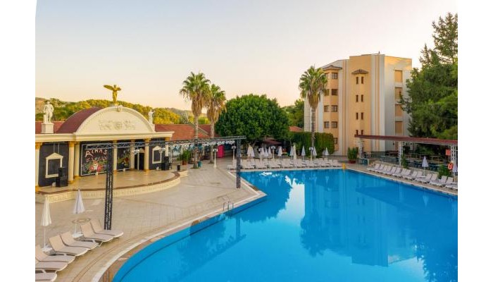 Hotel Armas Kaplan Paradise poza 15