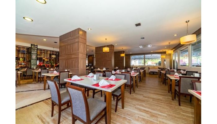 Hotel Armas Kaplan Paradise poza 8