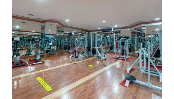 Hotel Armas Kaplan Paradise poza 20