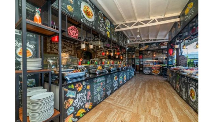 Hotel Armas Kaplan Paradise poza 11