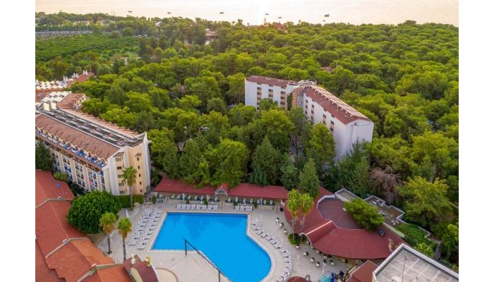 Hotel Armas Kaplan Paradise poza 0