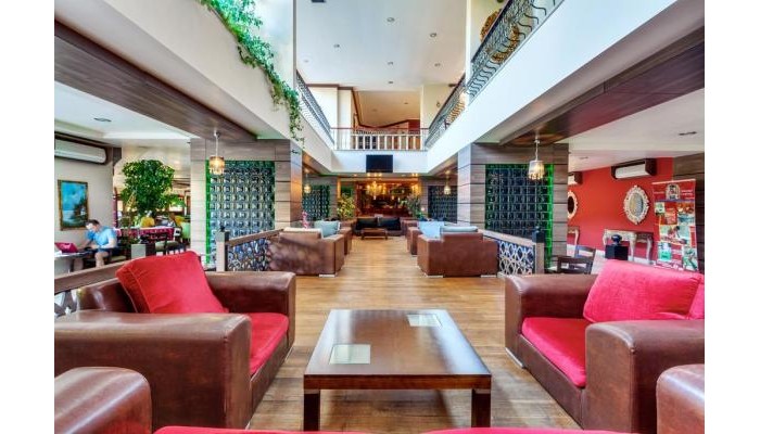 Hotel Armas Kaplan Paradise poza 9