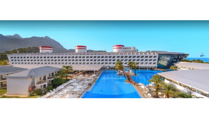 Transatlantik Hotel & Spa poza 0