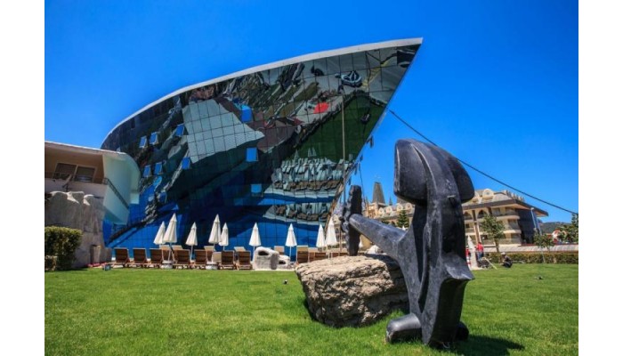 Transatlantik Hotel & Spa poza 43