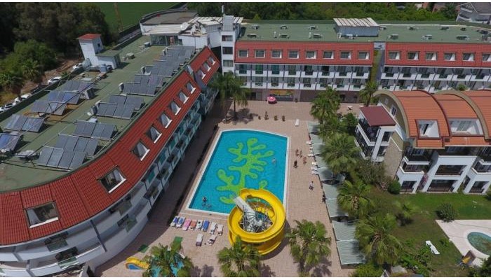 Dedeman Kemer Resort (Ex Club Jovia Kemer) poza 1