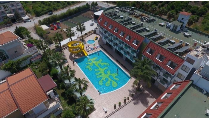 Dedeman Kemer Resort (Ex Club Jovia Kemer) poza 2
