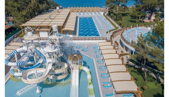 Poza pentru Hotel Baia Salima Kemer ( Ex Baia Kemer Club ) 1806-1662705129 Hotel Baia Salima Kemer (Ex Baia Kemer Club) poza 10