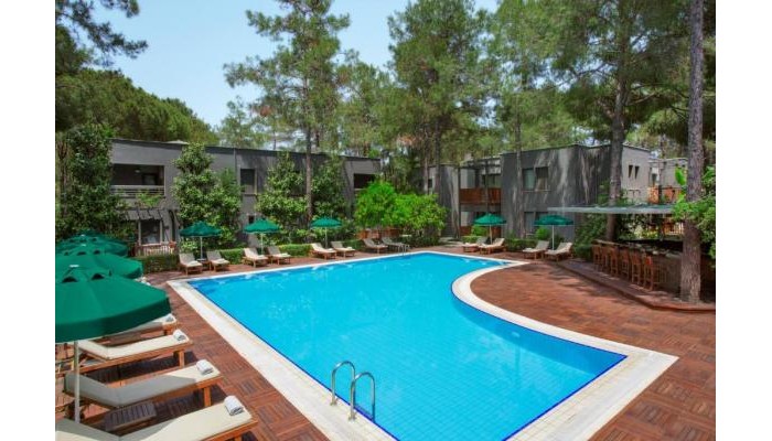 Hotel Balmy Foresta (Ex Paloma Foresta) poza 19