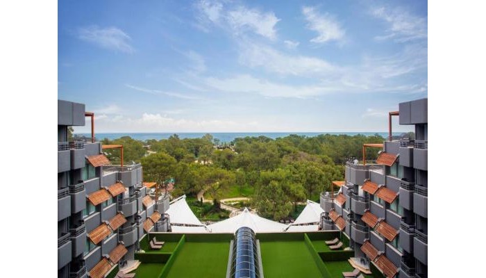 Hotel Balmy Foresta poza 0