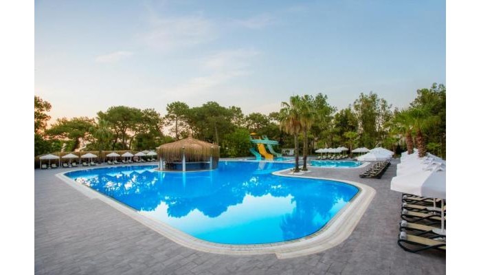 Hotel Balmy Foresta poza 23