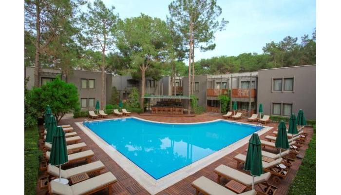 Hotel Balmy Foresta poza 26