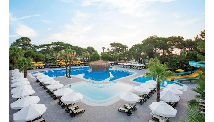 Hotel Balmy Foresta poza 21