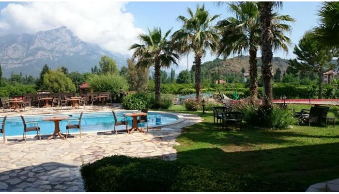 Hotel Berke Ranch & Nature poza 14