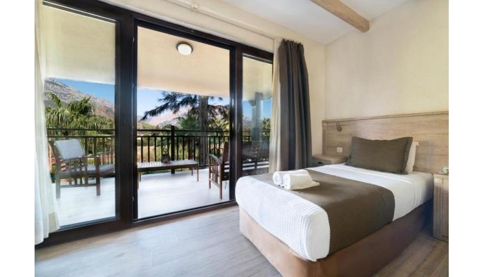 Hotel Berke Ranch & Nature poza 1