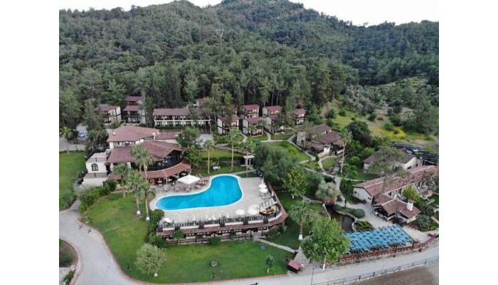 Hotel Berke Ranch & Nature poza 18