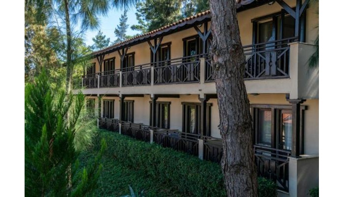 Hotel Berke Ranch & Nature poza 0