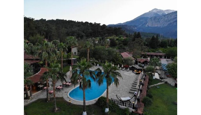 Hotel Berke Ranch & Nature poza 16