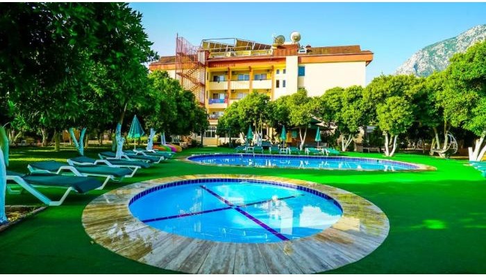 Hotel Castle Park poza 0