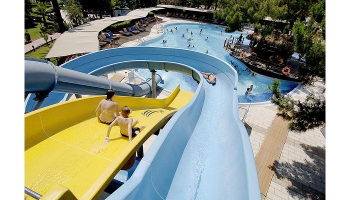 Hotel Catamaran Quality Times poza 0