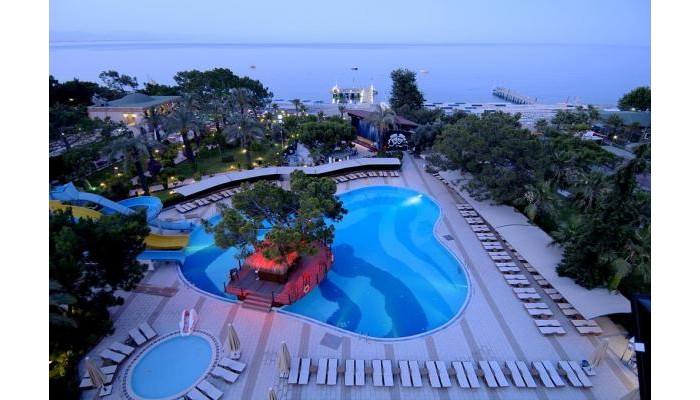 Hotel Catamaran Quality Times poza 6