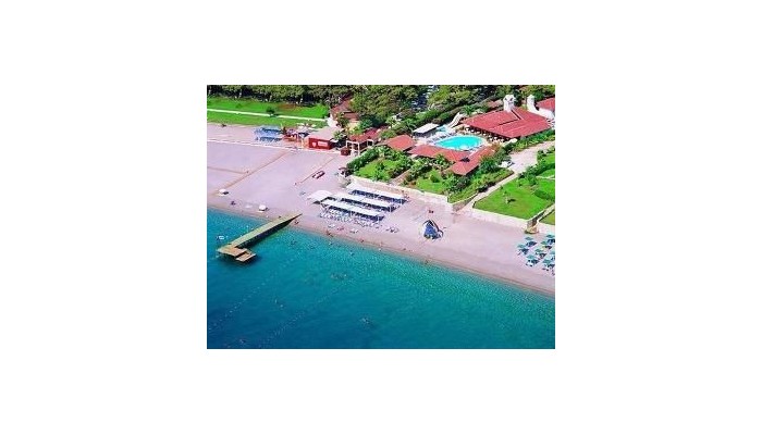 Hotel Club Akman Beach poza 22