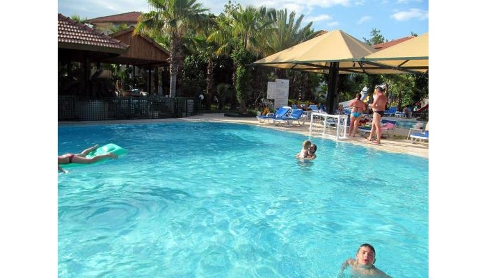 Hotel Club Akman Beach poza 16