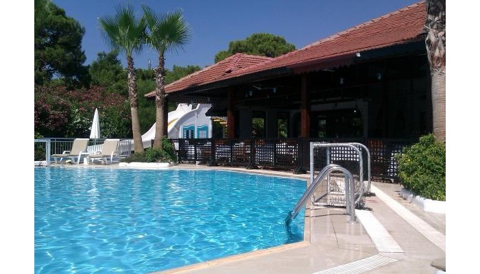 Hotel Club Akman Beach poza 17