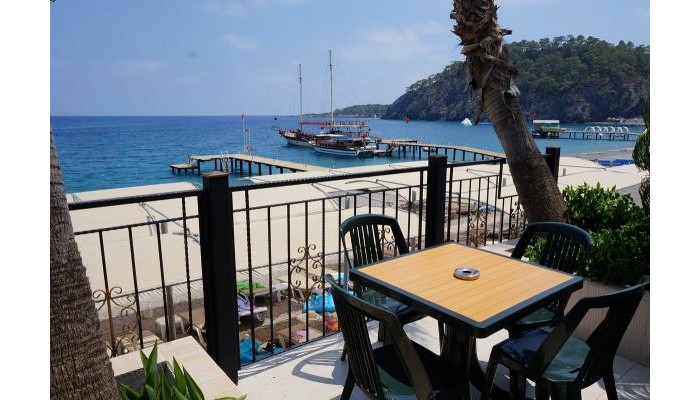 Hotel Club Akman Beach poza 8