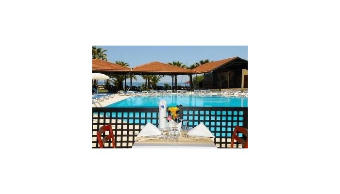 Hotel Club Akman Beach poza 11