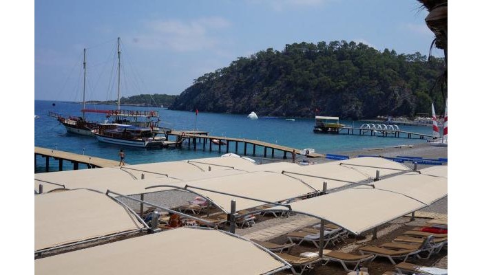 Hotel Club Akman Beach poza 20