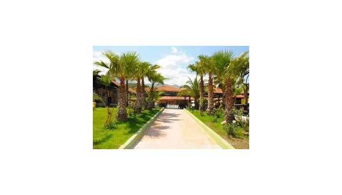 Hotel Club Akman Beach poza 2