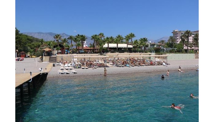 Hotel Club Akman Beach poza 21