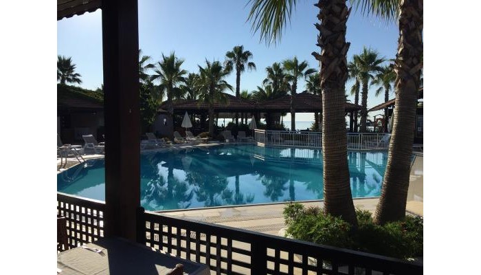 Hotel Club Akman Beach poza 18
