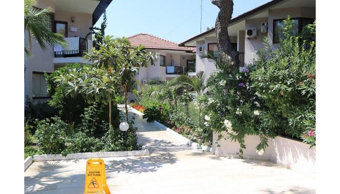 Hotel Club Akman Beach poza 4