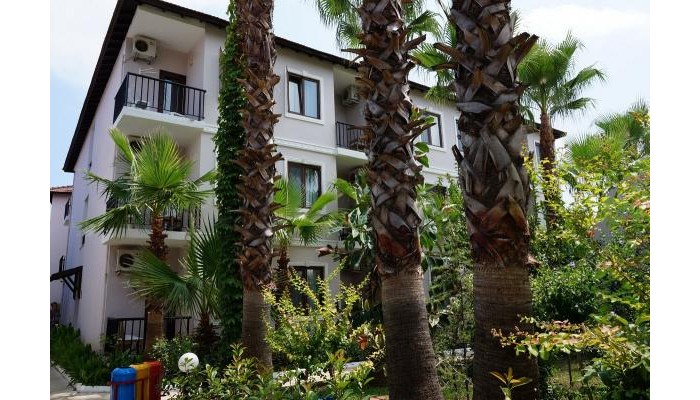 Hotel Club Akman Beach poza 1