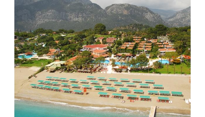 Poza pentru Hotel Club Boran Mare Beach 8044-1646136657 Hotel Club Boran Mare Beach poza 0