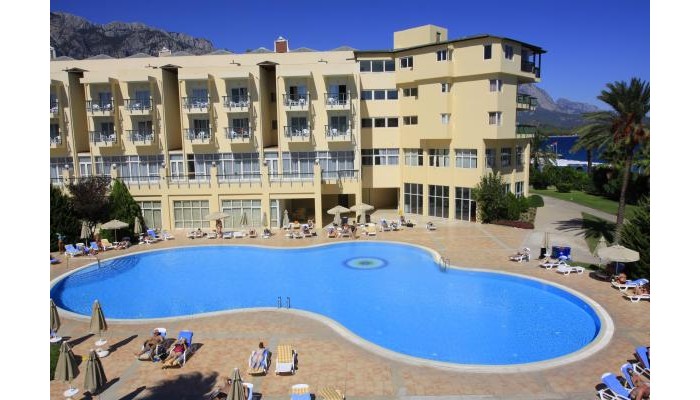 Hotel Corendon Hydros Club Kemer poza 8