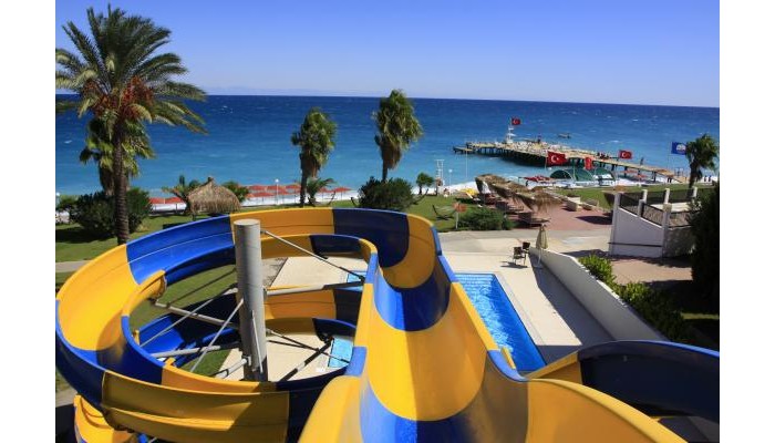 Hotel Corendon Hydros Club Kemer poza 0