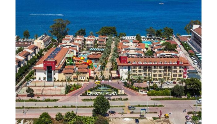 Poza pentru Crystal Aura Beach Resort & Spa 4998-1663055674 Crystal Aura Beach Resort & Spa poza 2