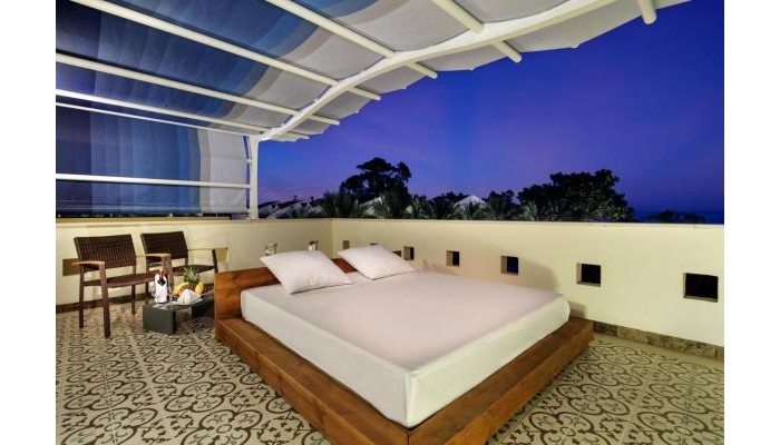 Poza pentru Crystal Aura Beach Resort & Spa 8591-1663055678 Crystal Aura Beach Resort & Spa poza 4